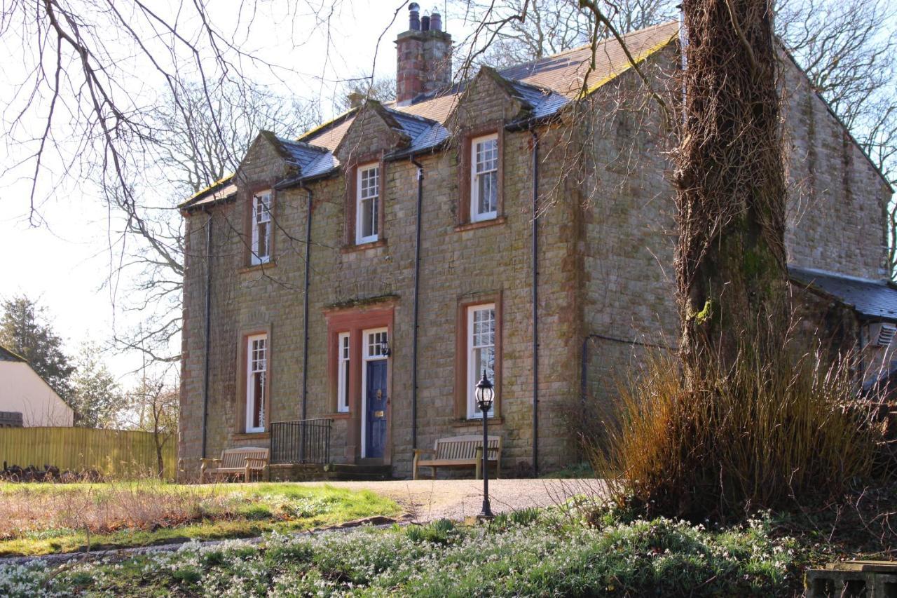 Woodlands Country House & Cottage Ireby Exterior foto